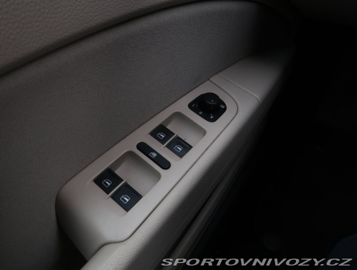 Škoda Superb 3.6 FSI V6 2011