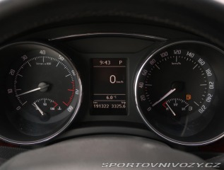 Škoda Superb 3.6 FSI V6 2011