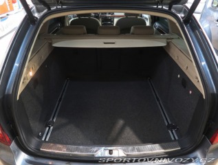 Škoda Superb 3.6 FSI V6 2011