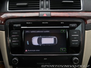 Škoda Superb 3.6 FSI V6 2011