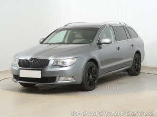 Škoda Superb 3.6 FSI V6 2011