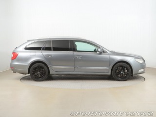 Škoda Superb 3.6 FSI V6 2011