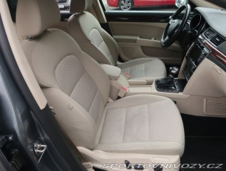 Škoda Superb 3.6 FSI V6 2011