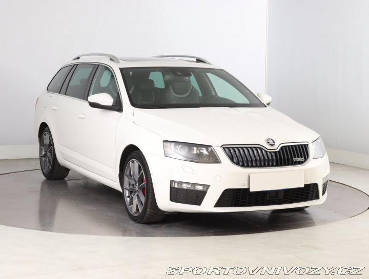 Škoda Octavia RS RS RS 2.0 TDI 2015