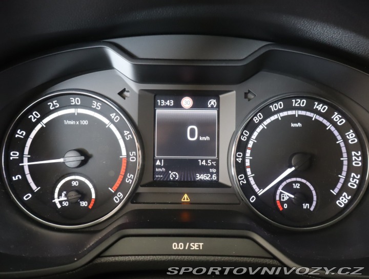 Škoda Octavia RS RS RS 2.0 TDI 2015