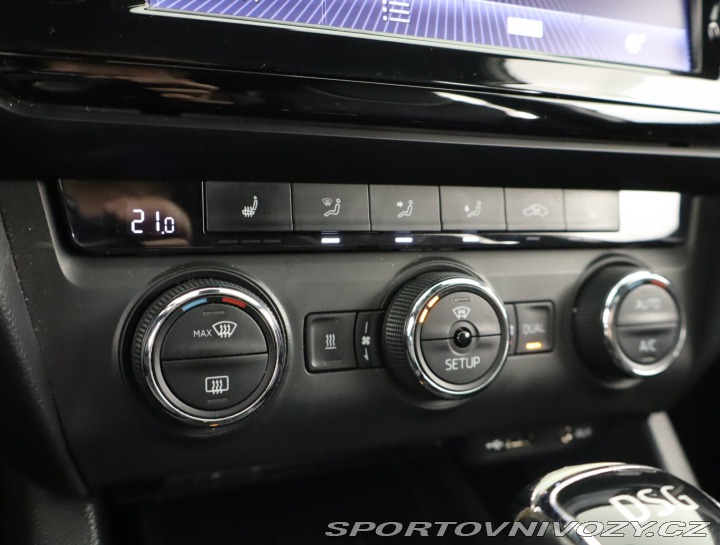 Škoda Octavia RS RS RS 2.0 TDI 2015