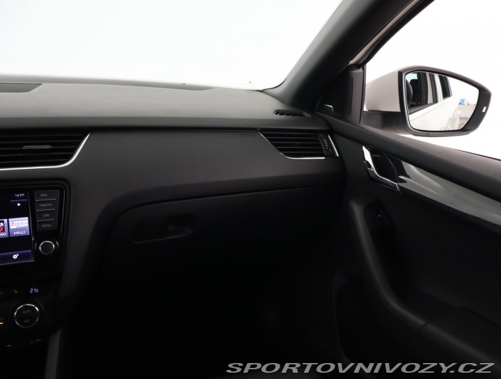 Škoda Octavia RS RS RS 2.0 TDI 2015