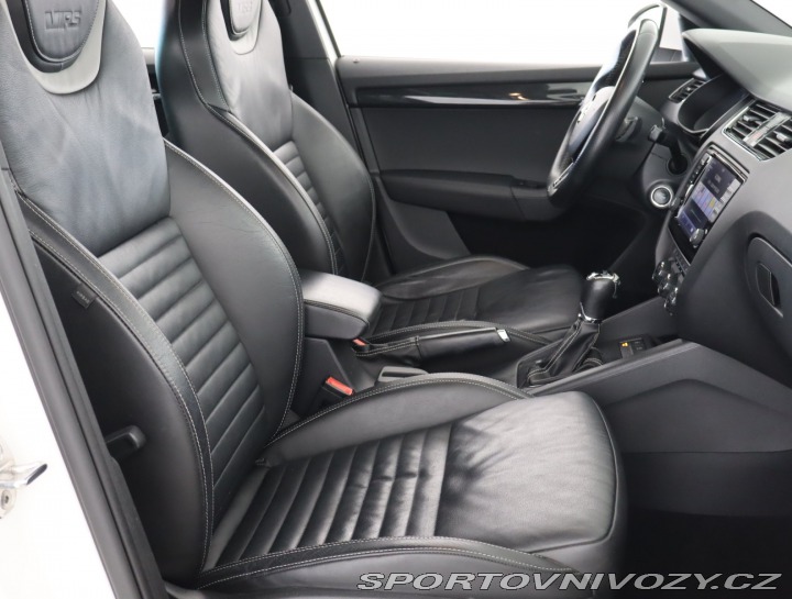 Škoda Octavia RS RS RS 2.0 TDI 2015
