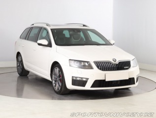 Škoda Octavia RS RS RS 2.0 TDI 2015