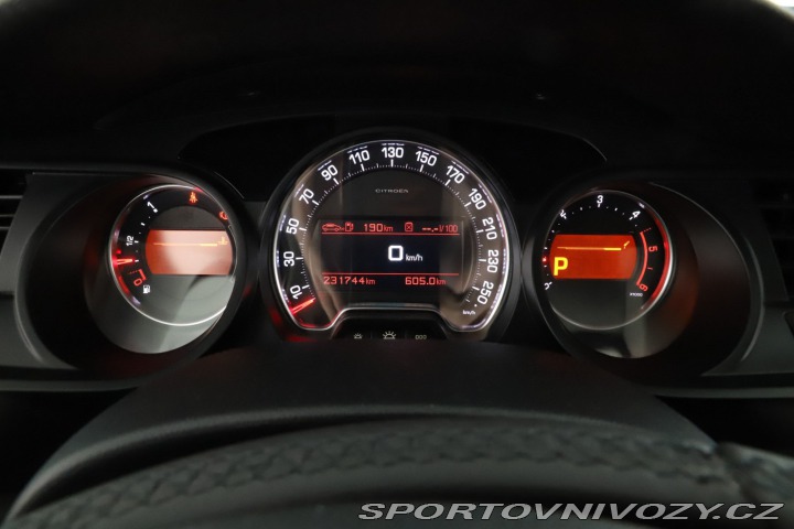 Citroën Ostatní modely C5 2.2 HDI 2013