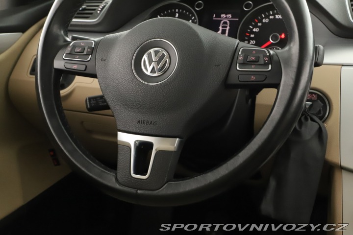 Volkswagen CC Comfortline 2.0 TDI 2013