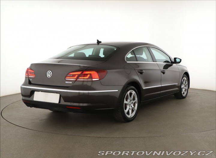 Volkswagen CC Comfortline 2.0 TDI 2013