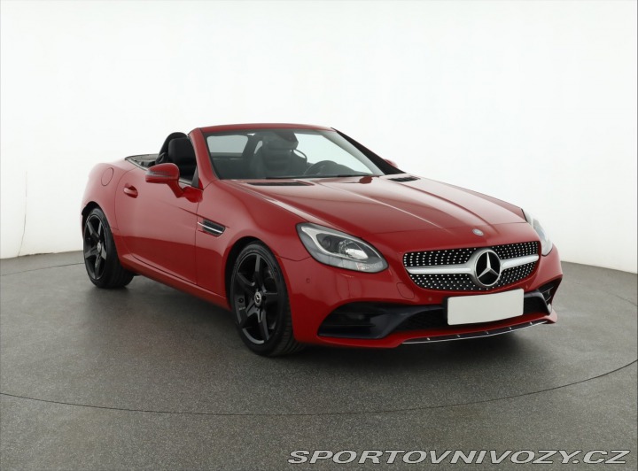 Mercedes-Benz SLC 200 2016