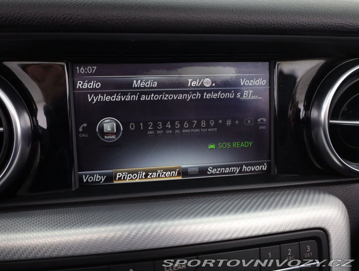 Mercedes-Benz SLC 200 2016