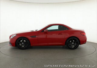 Mercedes-Benz SLC 200 2016