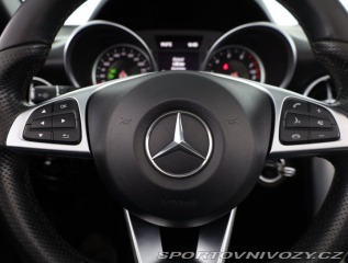 Mercedes-Benz SLC 200 2016