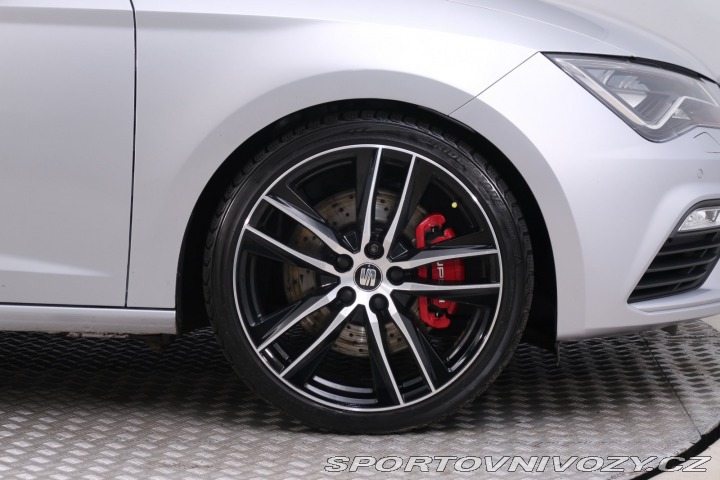 Seat Leon 2.0 TSI Cupra 300 2018