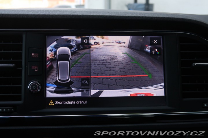 Seat Leon 2.0 TSI Cupra 300 2018