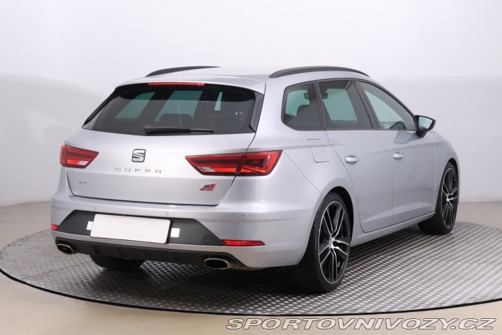 Seat Leon 2.0 TSI Cupra 300 2018