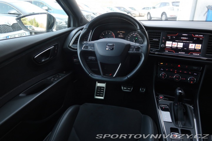 Seat Leon 2.0 TSI Cupra 300 2018