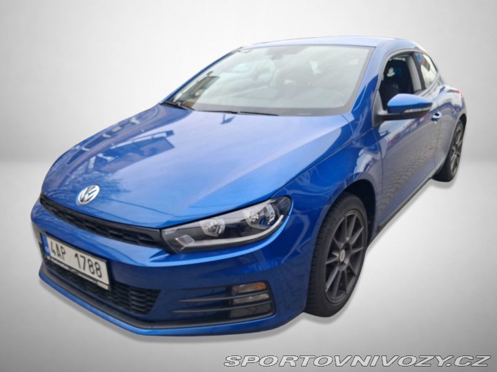 Volkswagen Scirocco 1.4 TSI 2015