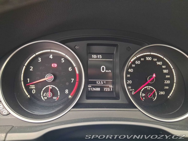 Volkswagen Scirocco 1.4 TSI 2015