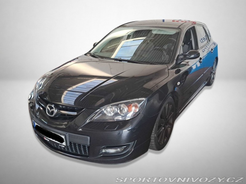 Mazda 3 MPS 2.3T MPS