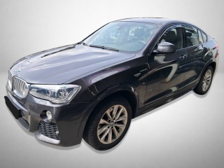 BMW X4 xDrive30d