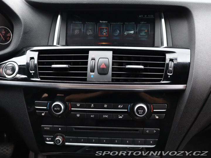 BMW X4 xDrive30d 2018