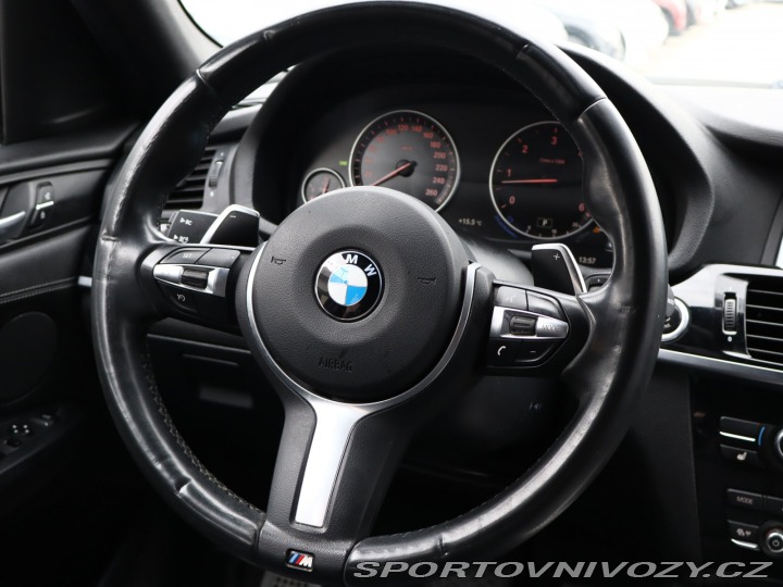 BMW X4 xDrive30d 2018