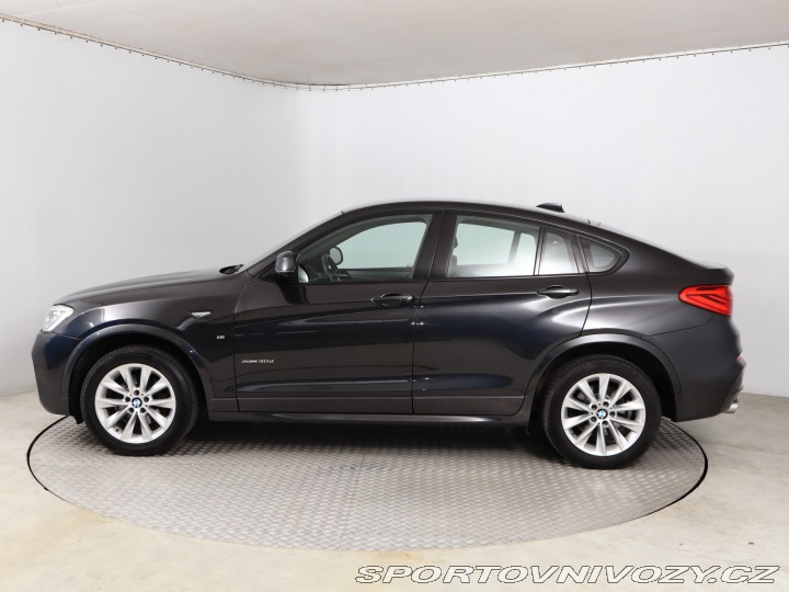 BMW X4 xDrive30d 2018
