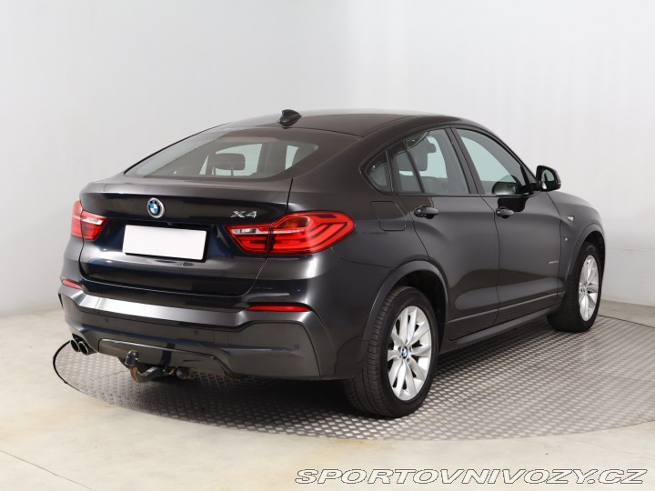 BMW X4 xDrive30d 2018