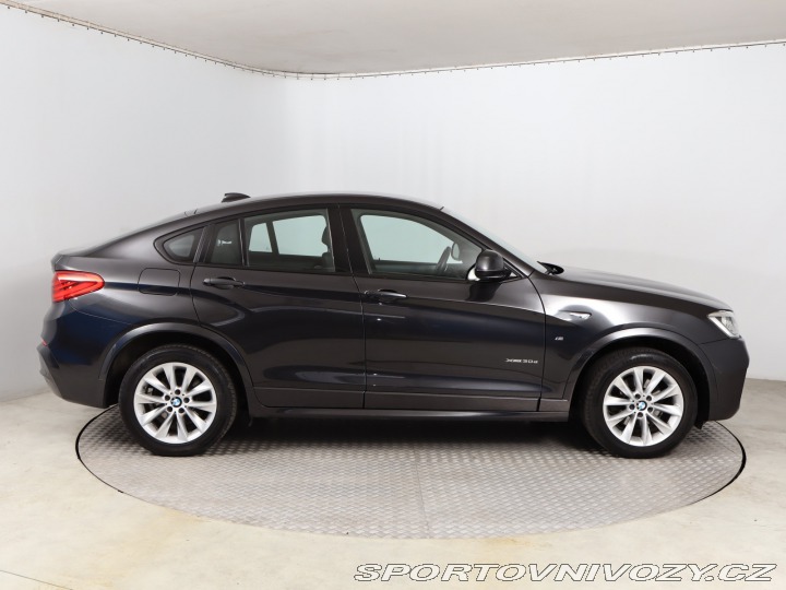 BMW X4 xDrive30d 2018