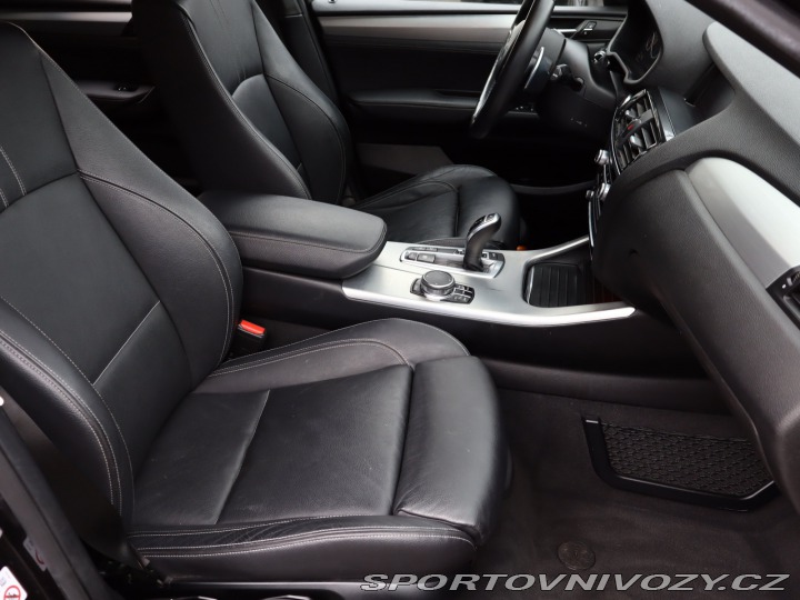 BMW X4 xDrive30d 2018