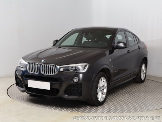 BMW X4 xDrive30d 2018