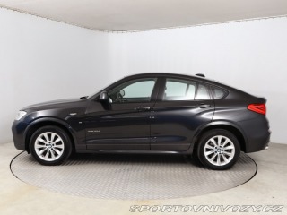 BMW X4 xDrive30d 2018
