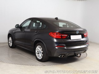 BMW X4 xDrive30d 2018