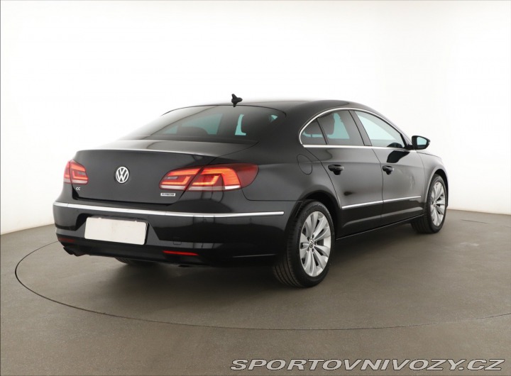 Volkswagen CC 1.4 TSI 2015