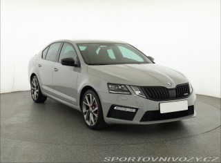 Škoda Octavia RS RS RS 2.0 TSI