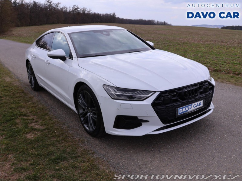 Audi A7 3,0 45TDI 210kW Quattro S