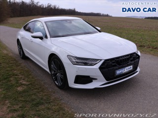 Audi A7 3,0 45TDI 210kW Quattro S
