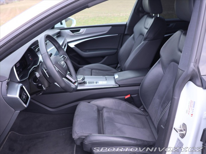 Audi A7 3,0 45TDI 210kW Quattro S 2024