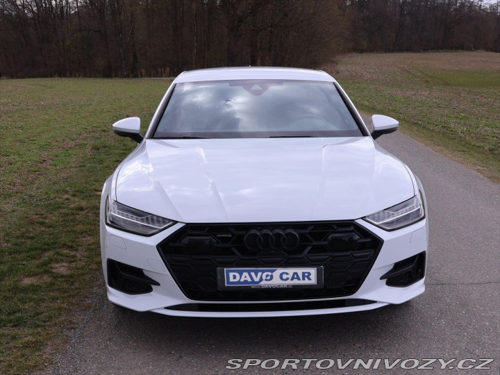 Audi A7 3,0 45TDI 210kW Quattro S 2024