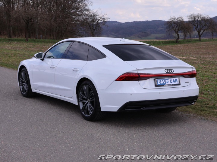 Audi A7 3,0 45TDI 210kW Quattro S 2024