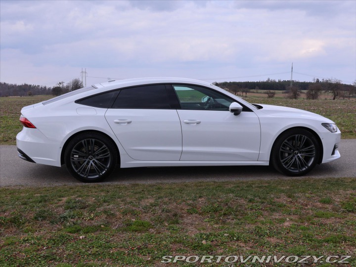 Audi A7 3,0 45TDI 210kW Quattro S 2024