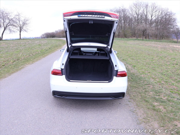 Audi A7 3,0 45TDI 210kW Quattro S 2024