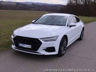 Audi A7 3,0 45TDI 210kW Quattro S 2024