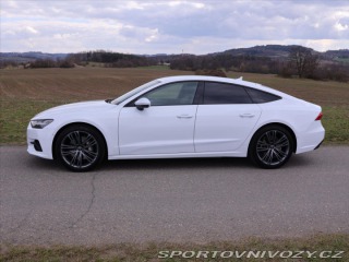 Audi A7 3,0 45TDI 210kW Quattro S 2024