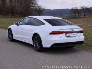 Audi A7 3,0 45TDI 210kW Quattro S 2024