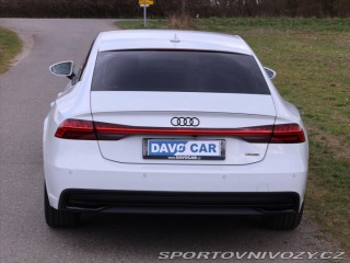 Audi A7 3,0 45TDI 210kW Quattro S 2024